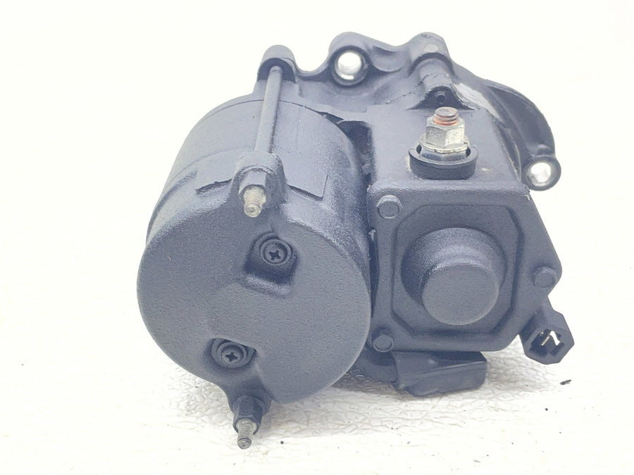 07-09 HARLEY-DAVIDSON NIGHT TRAIN FXSTB ENGINE STARTING STARTER MOTOR -DC 12V
