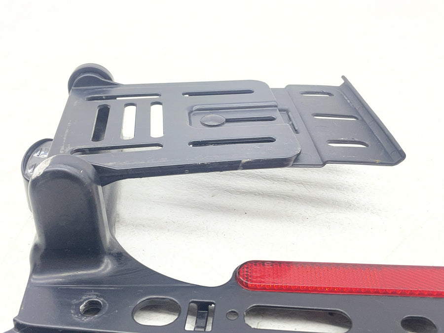21-22 HARLEY-DAVIDSON IRON 883 XL883N REAR LICENSE PLATE MOUNT BRACKET