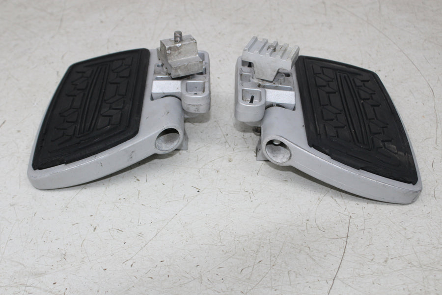 10-12 CAN-AM SPYDER ROADSTER RT RIGHT LEFT REAR PASSENGER FOOT STEP REST BOARDS