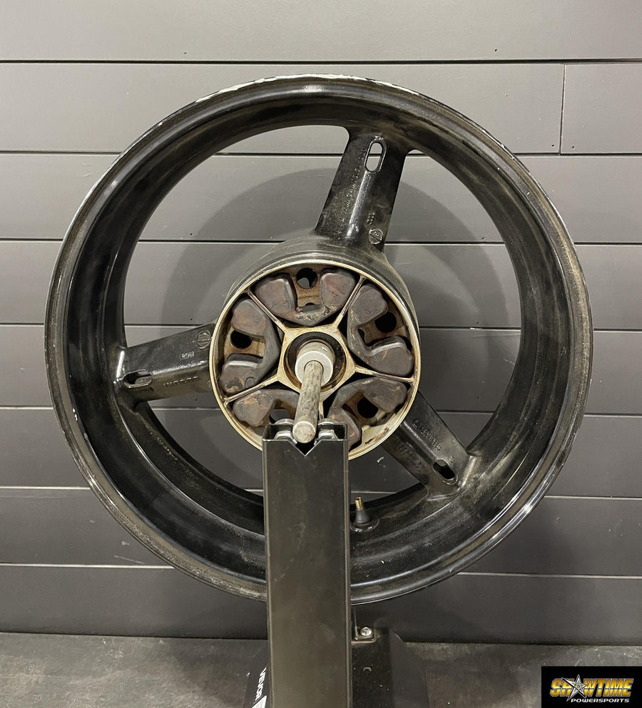 01-05 SUZUKI GSXR600 GSXR750 REAR WHEEL BACK RIM