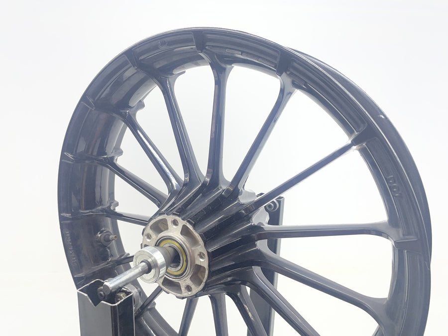 17-23 HARLEY-DAVIDSON ROAD GLIDE SPECIAL FLTRXS TALON FRONT WHEEL RIM 19x3.5