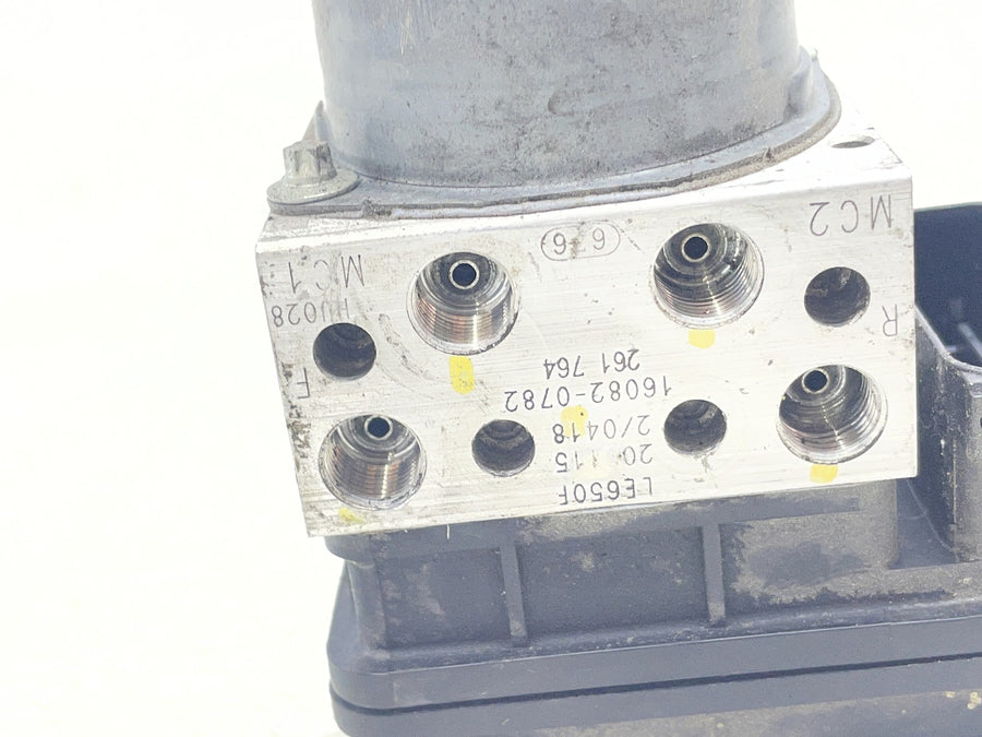 15-21 KAWASAKI VERSYS 650 KLE650 ABS ABS PUMP UNIT MODULE