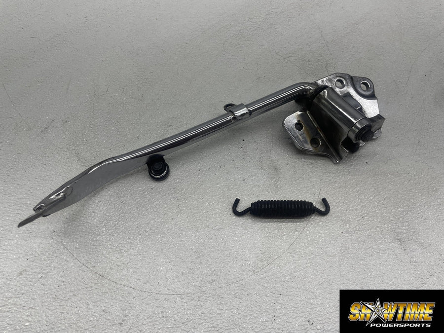 14-16 HARLEY-DAVIDSON STREET GLIDE SPECIAL FLHXS KICKSTAND KICK STAND JIFFY LEG