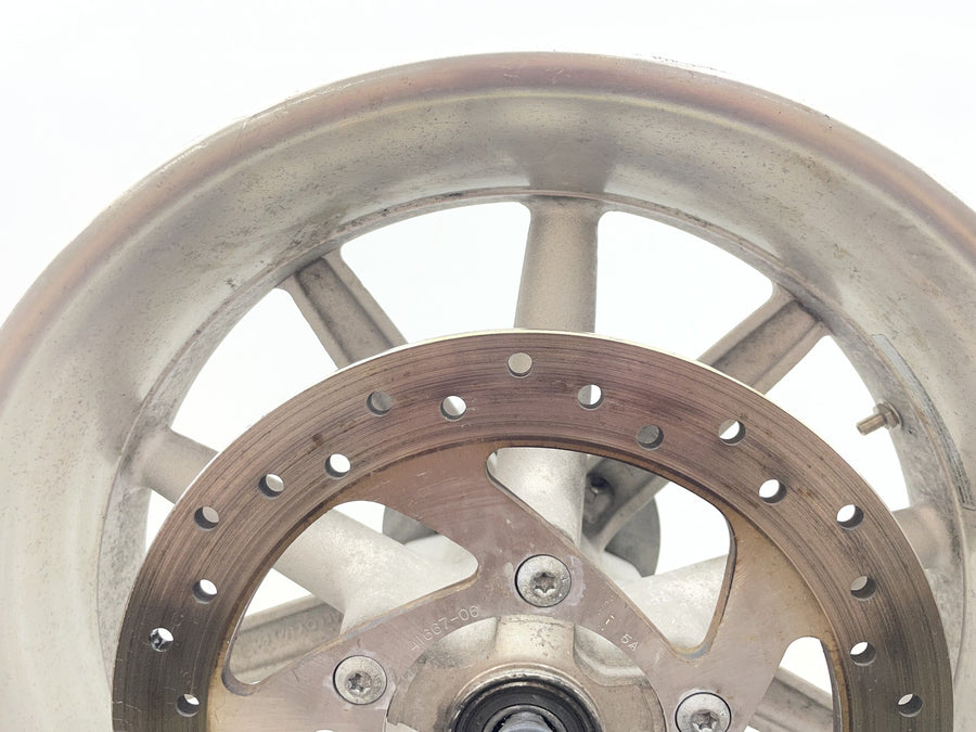 06-07 HARLEY-DAVIDSON STREET ROD VRSCR REAR BACK WHEEL RIM