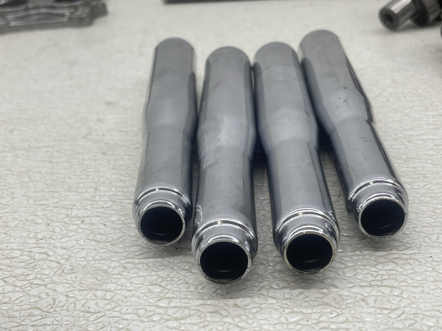 04-06 HARLEY-DAVIDSON SPORTSTER 1200 XL1200C ENGINE PUSH RODS TUBES CAM SHAFTS