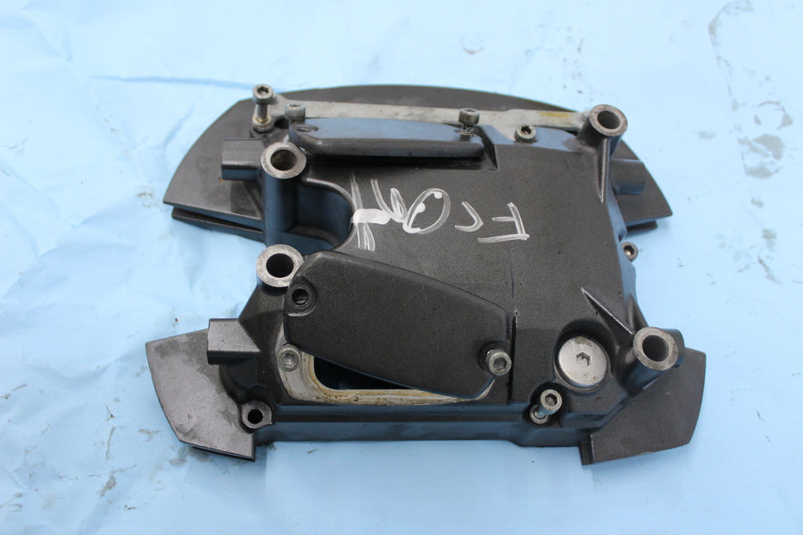 2007 YAMAHA V STAR 1300 XVS1300A ENGINE TOP END CYLINDER HEAD CAMS VALVES COVER