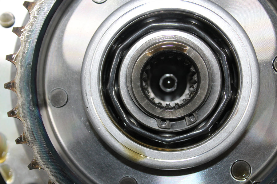 00-06 HARLEY-DAVIDSON TWIN CAM 96CI LOCKOUT HUB PRIMARY CLUTCH