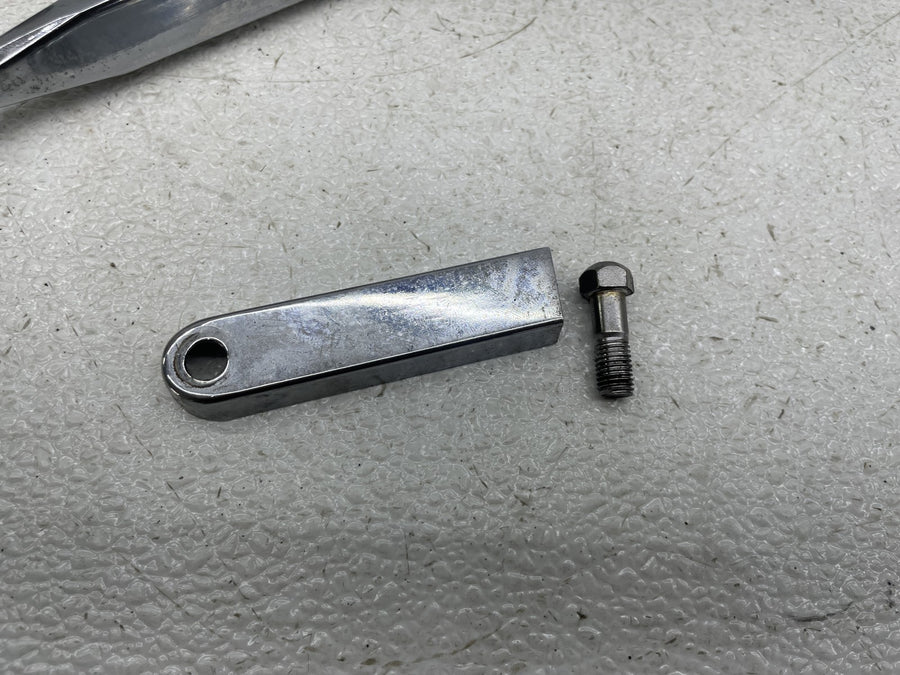 89-91 HARLEY-DAVIDSON ELECTRA GLIDE CLASSIC FLHTC SHIFTER LINKAGE SHIFT LINK