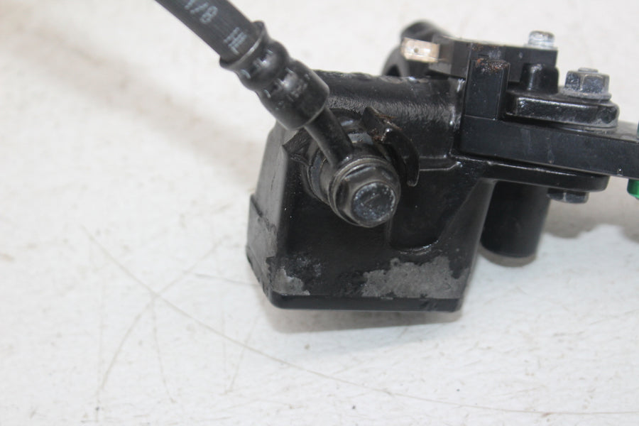 2015 KAWASAKI NINJA 300 EX300A FRONT BRAKE CALIPER MASTER CYLINDER