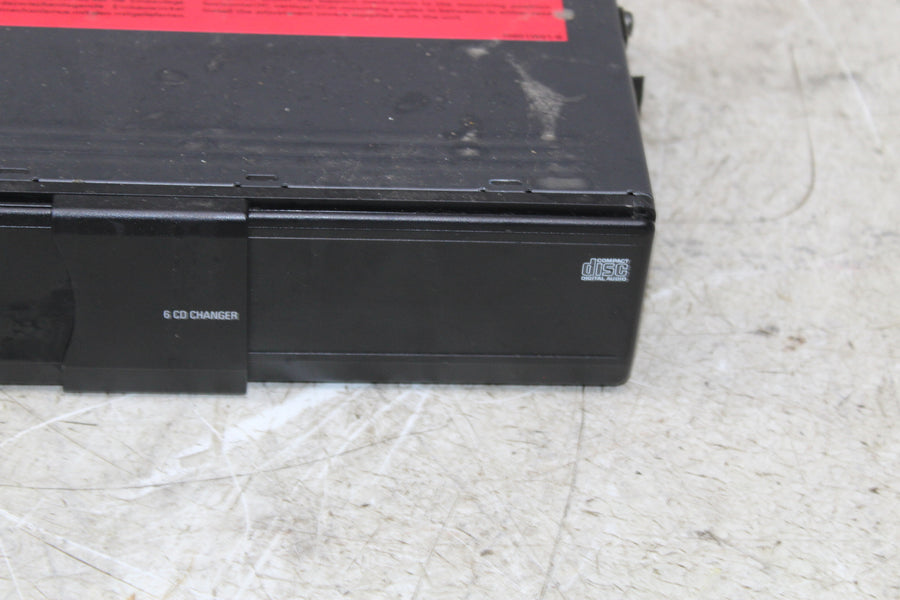 2001 BMW K1200LT CD PLAYER