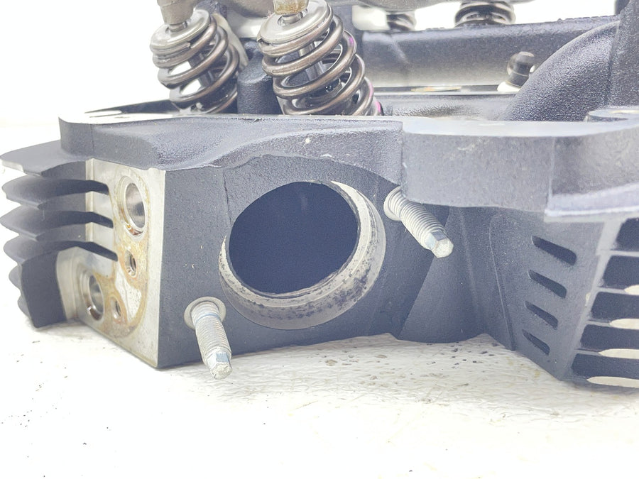 18-24 HARLEY-DAVIDSON STREET BOB FXBBS 114 M8 107CI ENGINE REAR CYLINDER HEAD