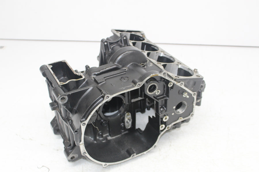 93-01 KAWASAKI NINJA ZX11 ENGINE MOTOR CRANKCASE CRANK CASES BLOCK