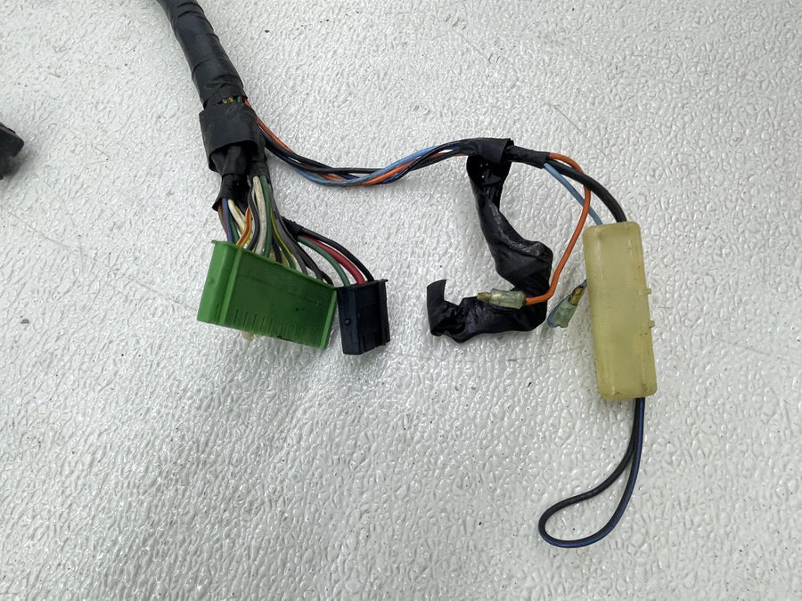 83 HONDA SHADOW 750 VT750 MAIN ENGINE WIRING HARNESS MOTOR WIRE LOOM