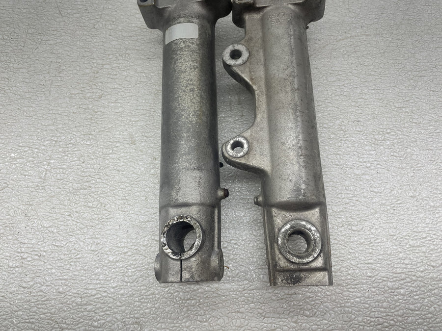 87-92 HARLEY-DAVIDSON LOW RIDER FXLR FRONT FORKS SHOCK SUSPENSION SET PAIR
