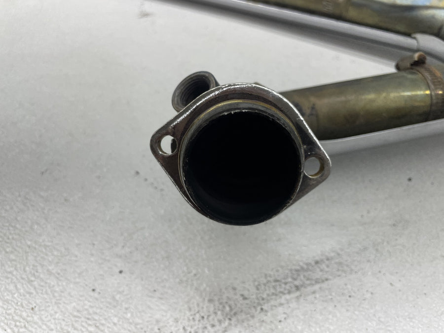07-11 HARLEY-DAVIDSON ELECTRA GLIDE CLASSIC FLHTC EXHAUST HEADERS PIPES