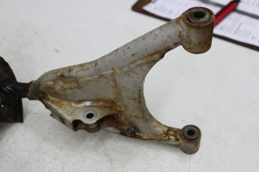 87 SUZUKI QUADRUNNER LT230E 2X4 FRONT LOWER UPPER LEFT RIGHT CONTROL A ARMS SET