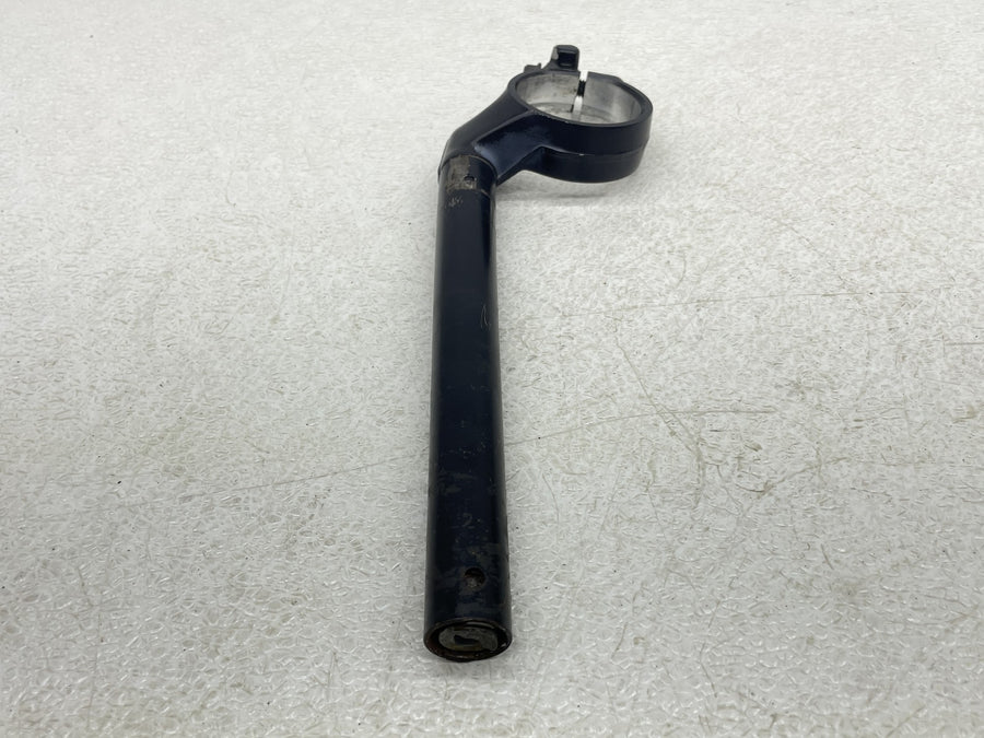 00-01 HONDA RVT1000R RC51 SP1 LEFT CLIP ON HANDLEBAR