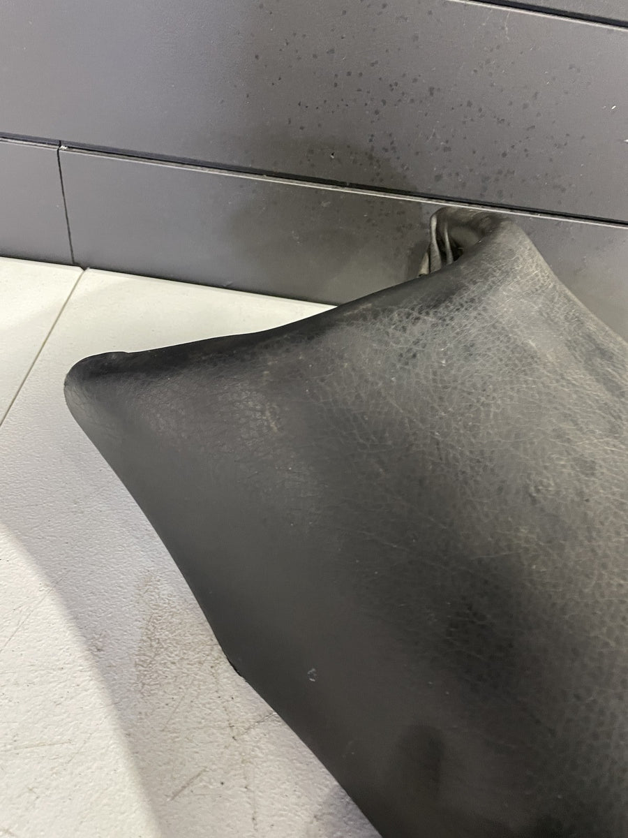 97-07 YAMAHA YZF600R FRONT DRIVERS SEAT PAD SADDLE PILLION