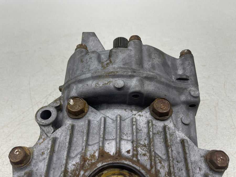 05-09 KAWASAKI BRUTE FORCE 750 KVF750 REAR BACK DIFFERENTIAL GEARBOX ASSMEBLY