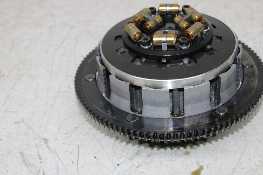 00-06 HARLEY-DAVIDSON TWIN CAM 96CI LOCKOUT HUB PRIMARY CLUTCH