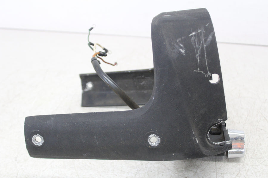 86 HARLEY-DAVIDSON TOUR GLIDE CLASSIC FLTC NACELLE GAUGE TRIM