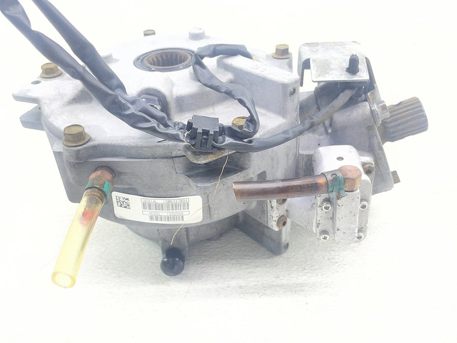 07 POLARIS SPORTSMAN 800 FRONT DIFFERENTIAL GEARBOX ASSMEBLY