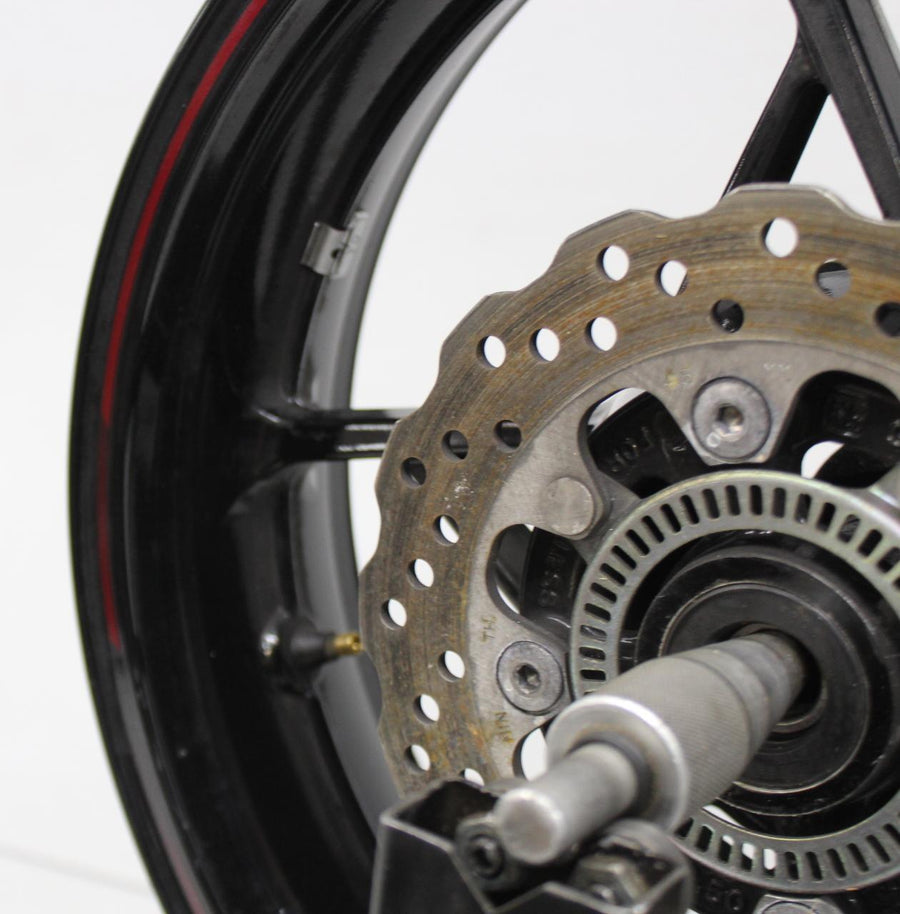 20-24 KAWASAKI NINJA 650 EX650 REAR WHEEL BACK RIM (STRAIGHT)