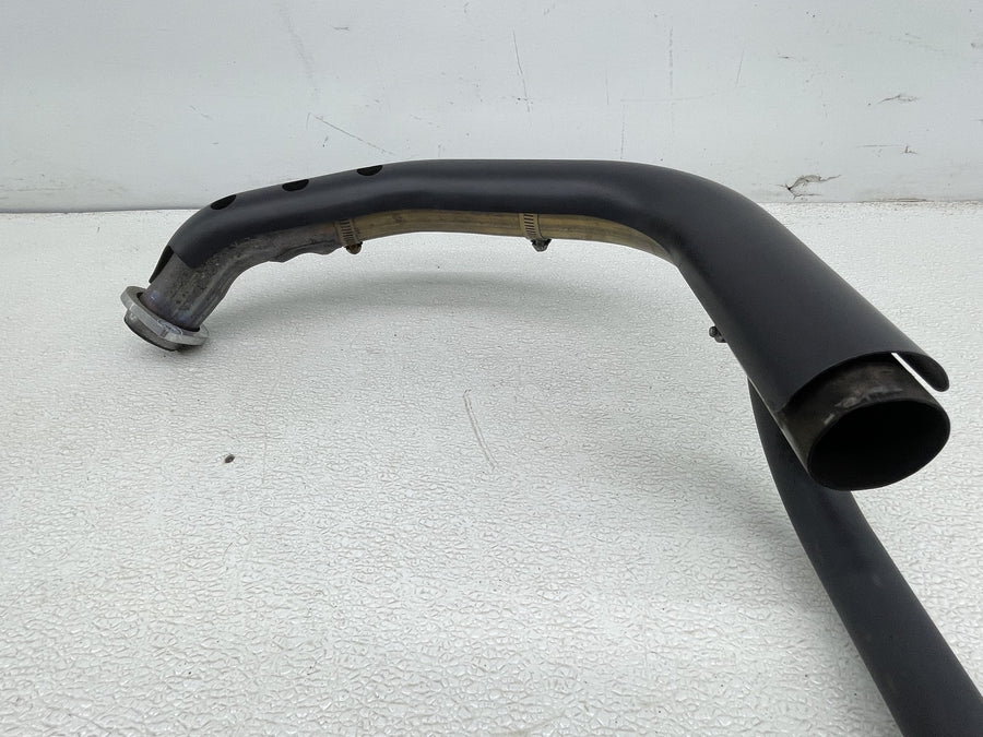21-22 HARLEY-DAVIDSON IRON 883 XL883N EXHAUST HEADERS PIPES