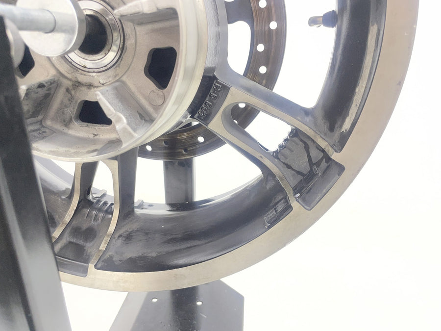 12-16 HARLEY-DAVIDSON ROAD GLIDE SPECIAL FLTRXS REAR BACK WHEEL RIM