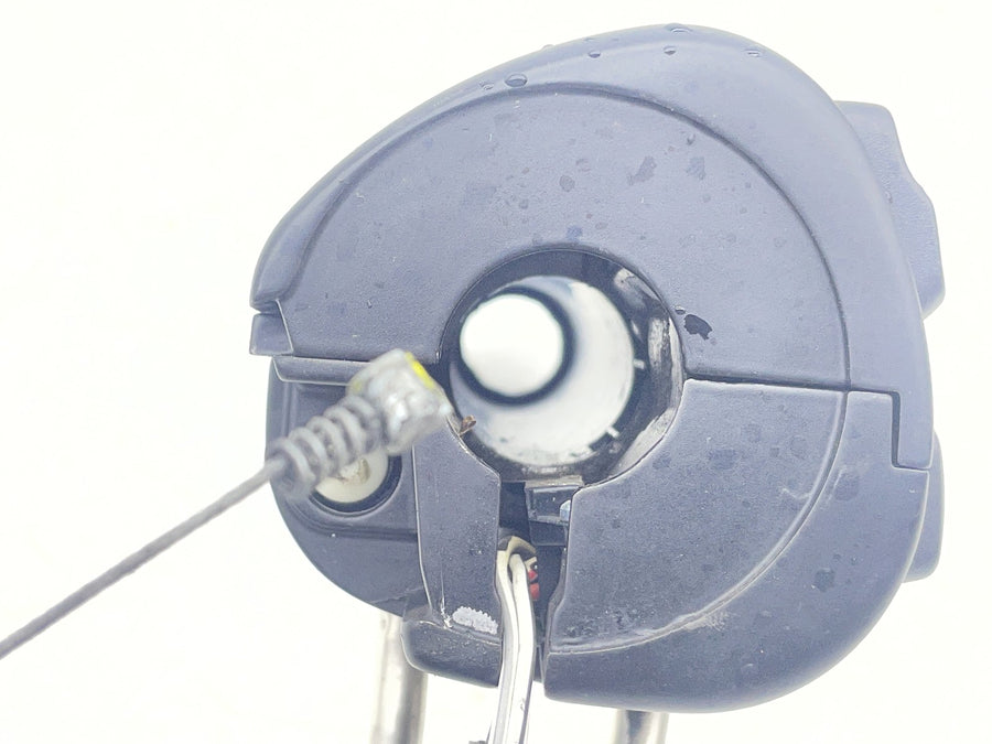 21-22 HARLEY-DAVIDSON IRON 883 XL883N RIGHT SWITCH CONTROL KILL OFF START SIGNAL