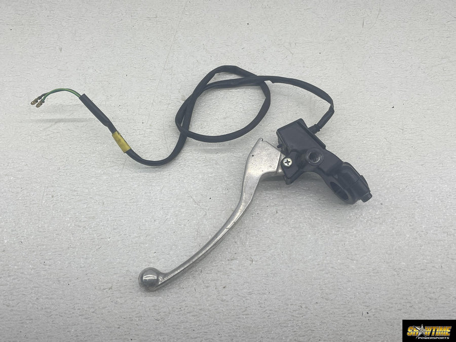 2011 HONDA PCX125 CLUTCH PERCH MOUNT WITH LEVER