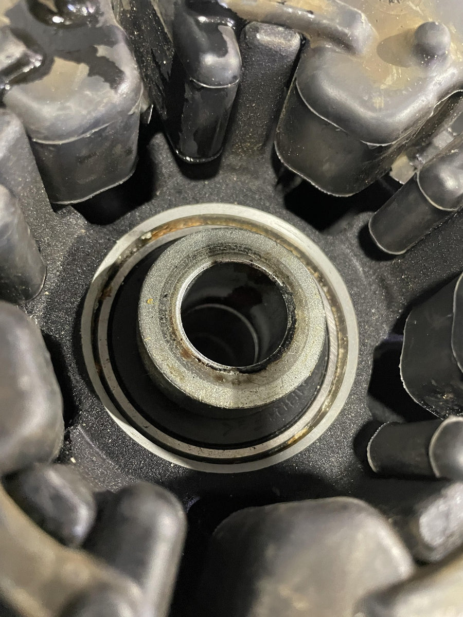 22 INDIAN SCOUT SIXTY REAR BACK DRIVE PULLEY SPROCKET