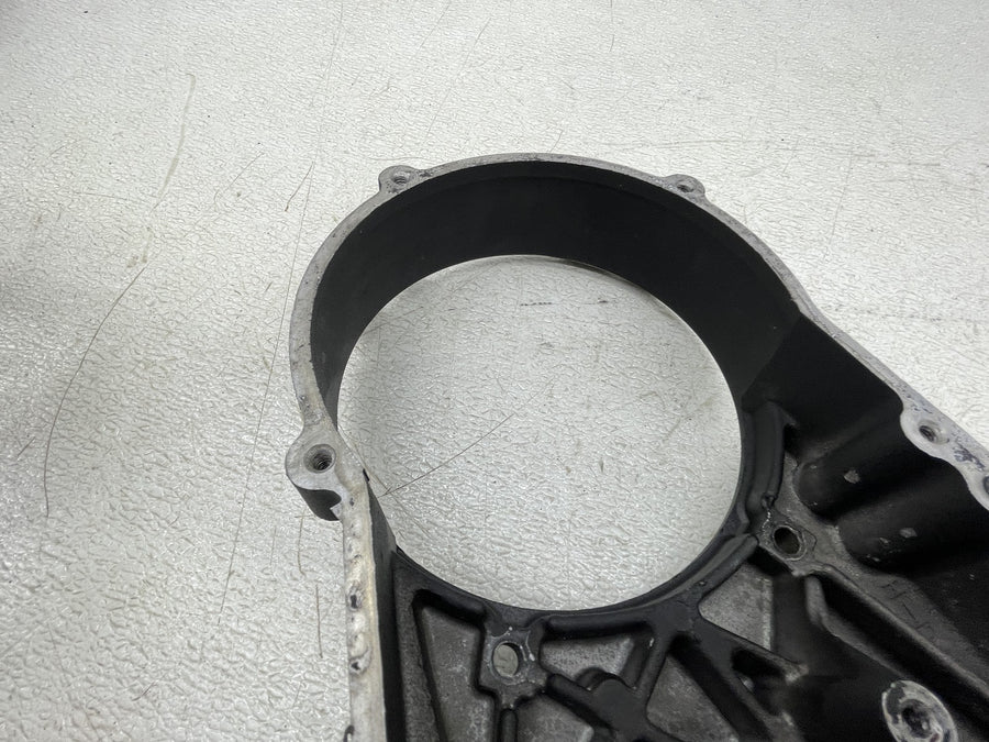 99-01 HARLEY-DAVIDSON SOFTAIL FLSTF 80CI ENGINE PRIMARY INNER CLUTCH COVER