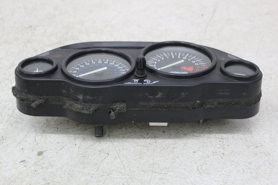 93-06 KAWASAKI NINJA ZX6 ZX600E SPEEDO TACH GAUGES DISPLAY CLUSTER SPEEDOMETER