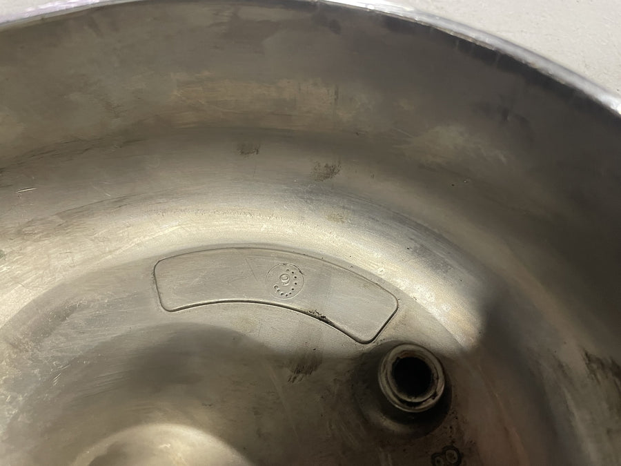 1999 HARLEY-DAVIDSON SOFTAIL CUSTOM FXSTC SIDE AIR CLEANER COVER
