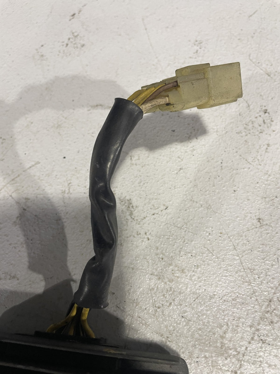 98-99 KAWASAKI NINJA ZX9R RECTIFIER VOLTAGE REGULATOR