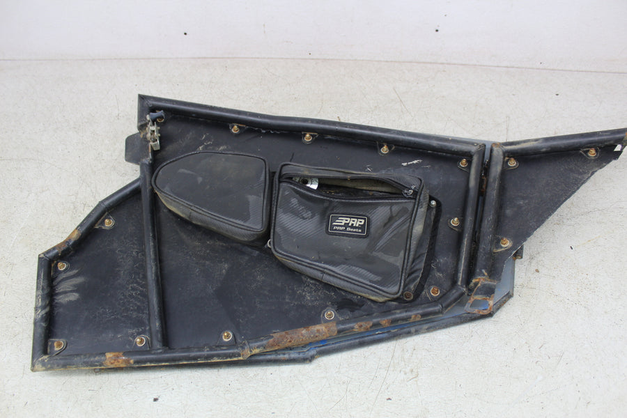 16 POLARIS RZR XP 1000 TURBO DRIVER PASSENGER LEFT RIGHT SIDE DOOR PAIR