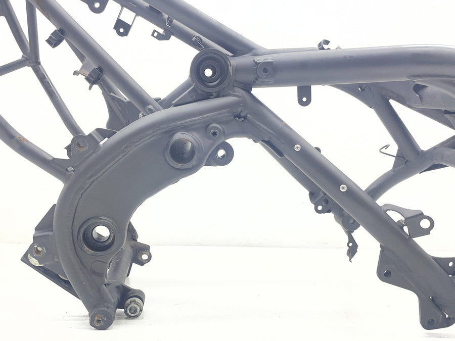 15-21 KAWASAKI VERSYS 650 KLE650 FRAME CHASSIS STPSS 46 STRAIGHT
