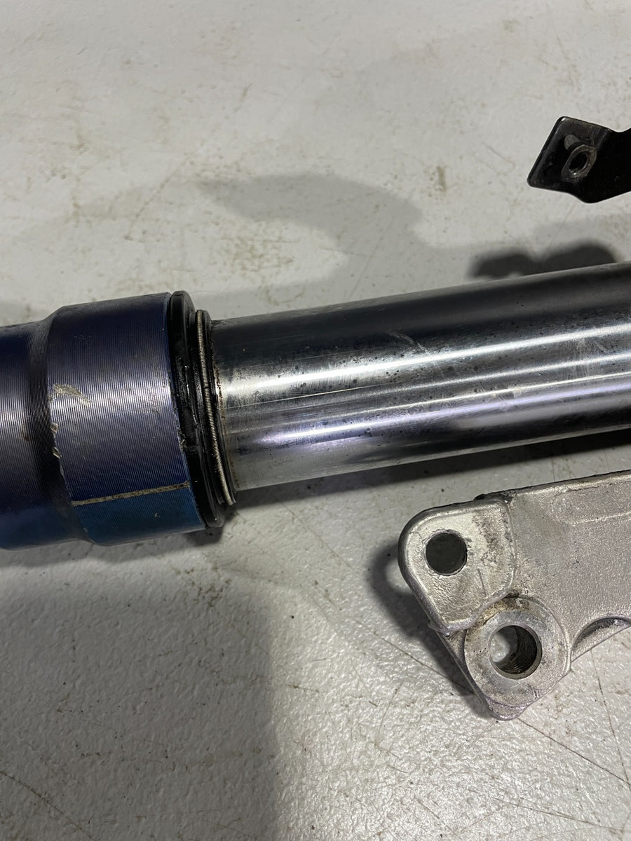 93-95 SUZUKI GSXR 750 FRONT LEFT FORK SHOCK SUSPENSION