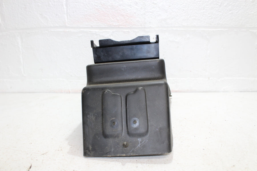 1993 SUZUKI GSX1100G REAR BACK FENDER MUD GUARD UNCUT
