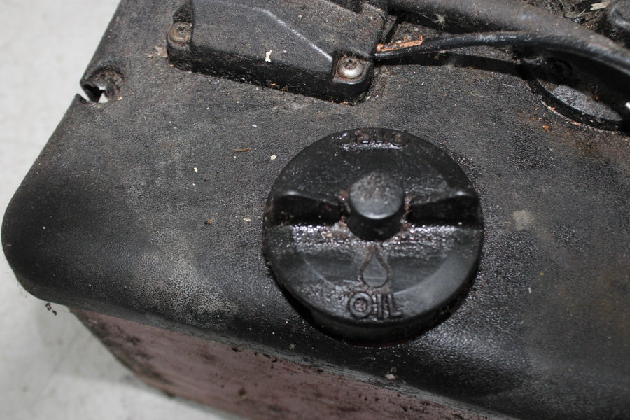 1999 JOHNSON 115 V4  OUTBOARD OIL TANK RESERVOIR