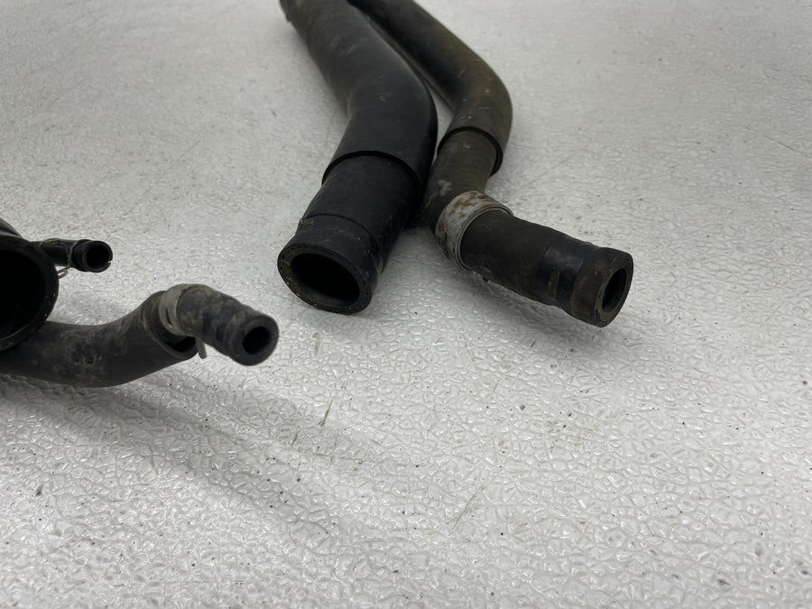 06-15 YAMAHA FZ1 RADIATOR HOSES ENGINE COOLANT WATER PIPES HOSE KIT SET