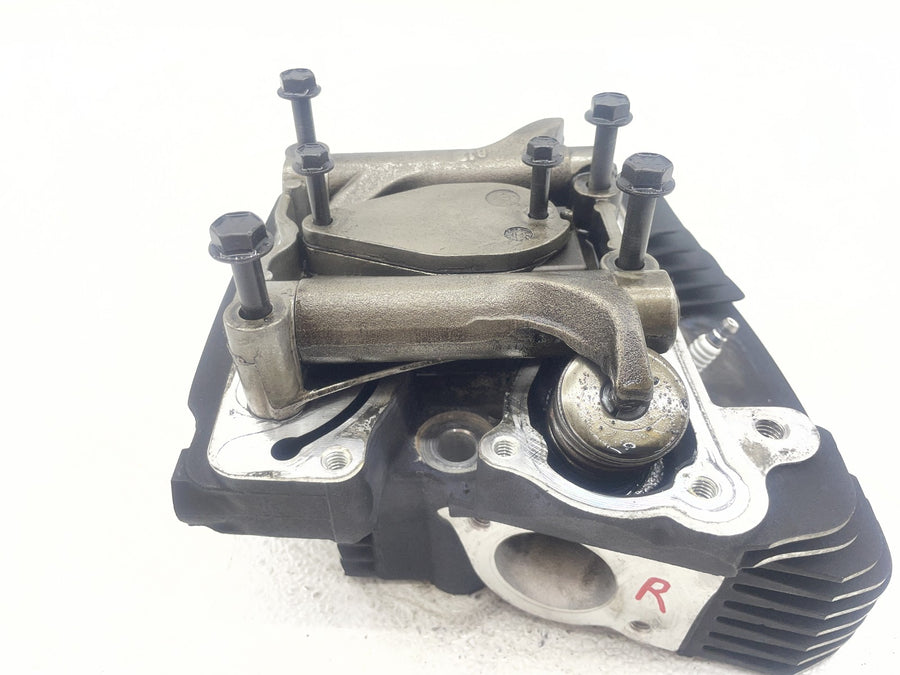 00-06 HARLEY-DAVIDSON ELECTRA GLIDE CLASSIC FLHTCI ENGINE REAR CYLINDER HEAD