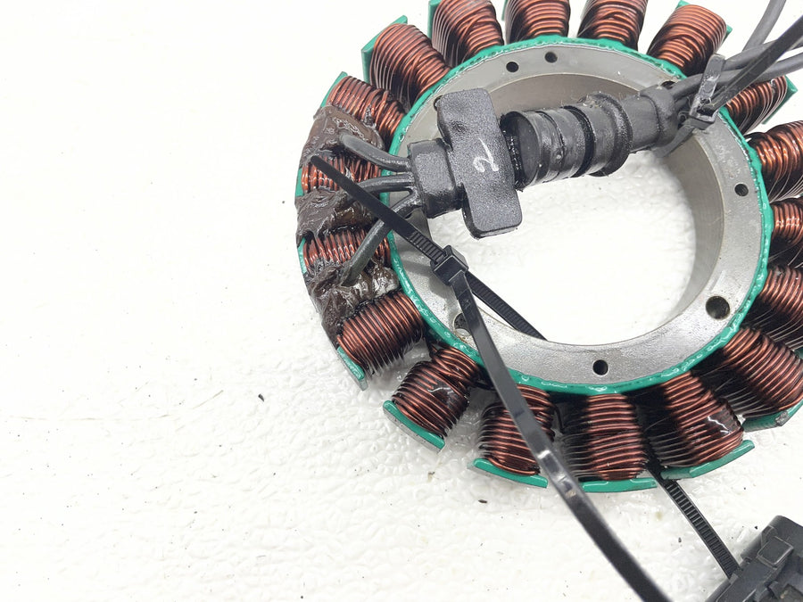 00-05 HARLEY-DAVIDSON SOFTAIL DEUCE TWIN CAM 88CI STATOR GENERATOR ALTERNATOR