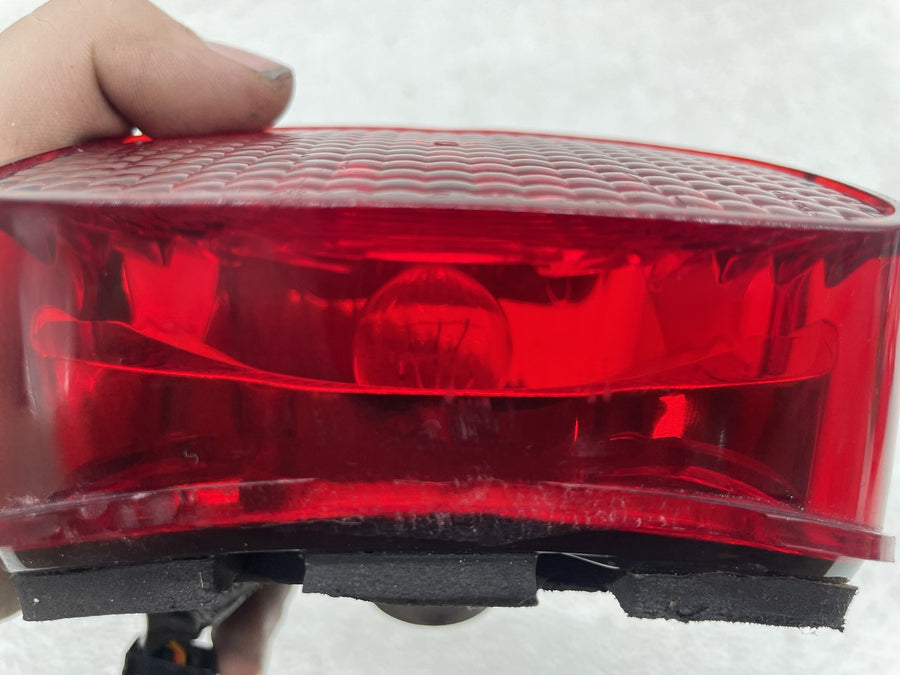07-11 HARLEY-DAVIDSON ELECTRA GLIDE ULTRA CLASSIC TAILLIGHT REAR BRAKE LIGHT