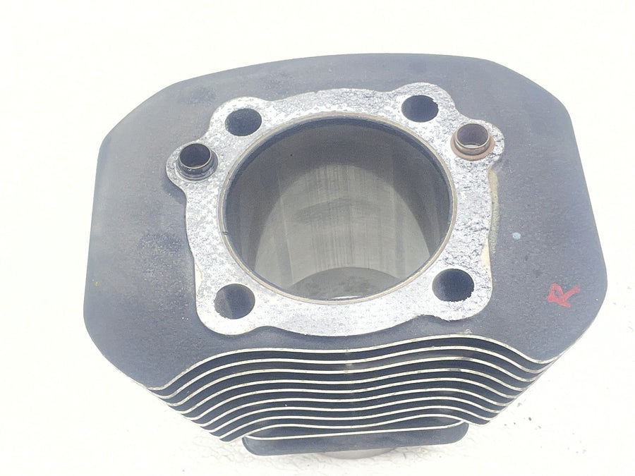 04-06 HARLEY-DAVIDSON SPORTSTER XL1200 FRONT REAR ENGINE PISTON CYLINDERS