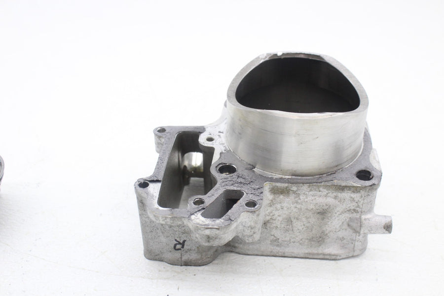 15-25 KAWASAKI TERYX 800 KRF800 ENGINE MOTOR CYLINDER JUG PISTON BLOCK