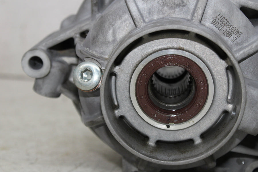 24 CF-MOTO UFORCE 600 REAR BACK DIFFERENTIAL GEARBOX ASSMEBLY