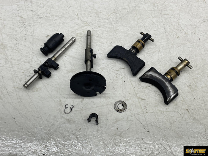 00-01 YAMAHA WAVERUNNER XL800 ENGINE POWER VALVE GOVERNOR