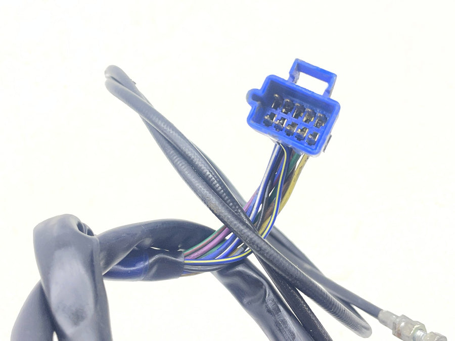 04-06 VICTORY KINGPIN LEFT SWITCH CONTROL HORN SIGNALS SWITCHES 4010775